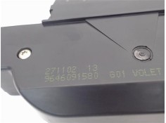 Recambio de cierre electromagnetico porton para citroen xsara picasso 1.6 referencia OEM IAM 9646091580  