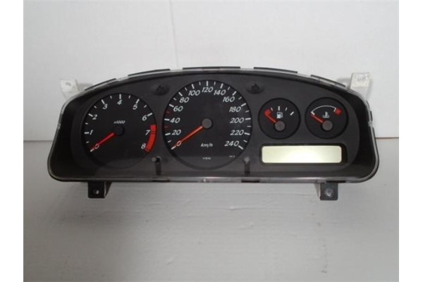 Recambio de cuadro completo para nissan primera berlina (p11) 1.8 referencia OEM IAM 248109F515 00092479524 