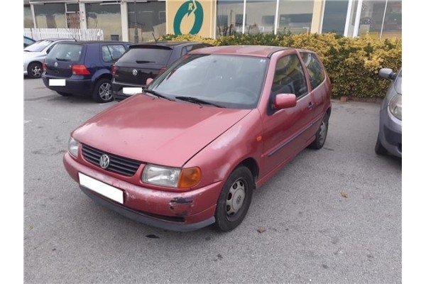 volkswagen polo iii (6n1) del año 1995