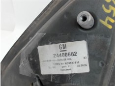 Recambio de retrovisor derecho para opel combo furgón/ranchera familiar 1.7 cdti 16v referencia OEM IAM 24400682 633427414 