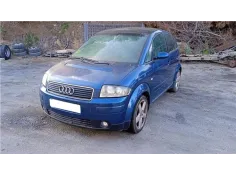 audi a2 (8z) del año 2004