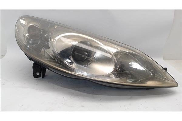 Recambio de faro delantero dcho para peugeot 407 referencia OEM IAM 301213272 9660236480 