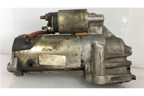 Recambio de motor arranque para ford mondeo iii (b5y) 2.0 tdci referencia OEM IAM 1S7T11000 5138CI 