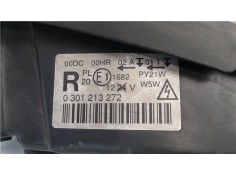 Recambio de faro delantero dcho para peugeot 407 referencia OEM IAM 301213272 9660236480 