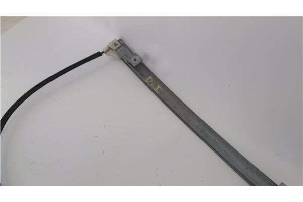 Recambio de centralita para opel combo furgón/ranchera familiar 1.7 cdti 16v referencia OEM IAM 8980215700  