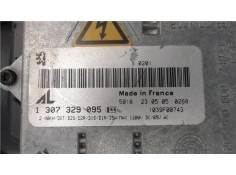 Recambio de faro delantero dcho para peugeot 407 referencia OEM IAM 301213272 9660236480 