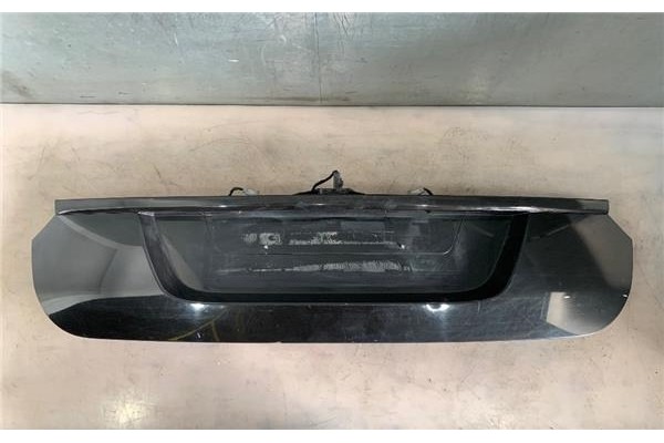 Recambio de moldura porton trasero para renault modus i 1.5 dci (fp0f, jp0f) referencia OEM IAM   