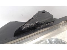Recambio de faro delantero izquierdo para peugeot 206 referencia OEM IAM 6204S8 6208A0 