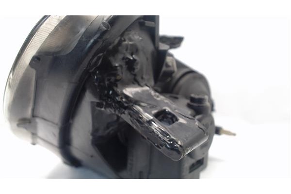 Recambio de faro delantero izquierdo para peugeot 206 referencia OEM IAM 6204S8 6208A0 