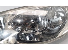 Recambio de faro delantero izquierdo para peugeot 206 referencia OEM IAM 6204S8 6208A0 