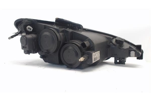 Recambio de faro delantero izquierdo para peugeot 206 referencia OEM IAM 6204S8 6208A0 