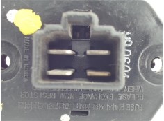 Recambio de regulador ventilador climatizacion para daewoo lanos 1.4 se daytona referencia OEM IAM   