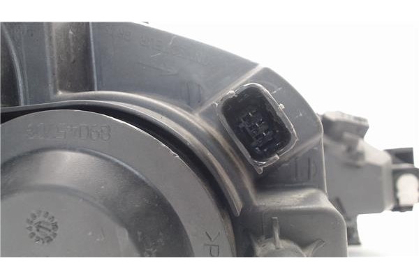 Recambio de faro delantero izquierdo para peugeot 206 referencia OEM IAM 6204S8 6208A0 