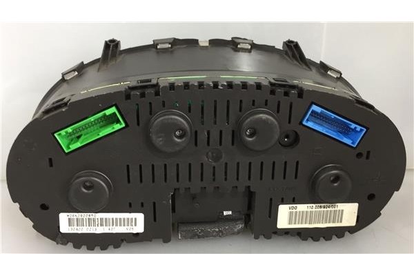 Recambio de cuadro completo para seat ibiza (6k1) 1.4 referencia OEM IAM 6K0920850 110008924001 