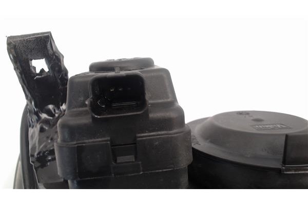 Recambio de faro delantero izquierdo para peugeot 206 referencia OEM IAM 6204S8 6208A0 