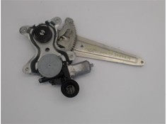 Recambio de mecanismo elevalunas trasero derecho para lexus rx (mcu_) 400h fwd referencia OEM IAM 6980433030 8571058010 