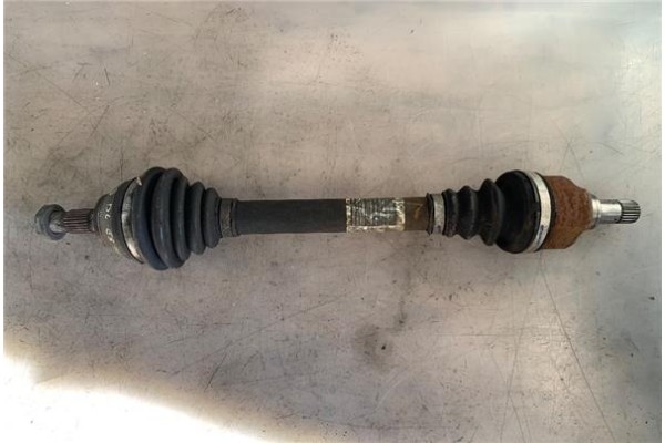 Recambio de palier delantero izquierdo para peugeot 3008 1.6 hdi referencia OEM IAM   