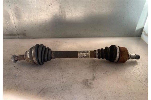 Recambio de palier delantero izquierdo para peugeot 3008 1.6 hdi referencia OEM IAM   