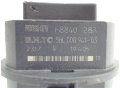 Recambio de regulador ventilador climatizacion para citroen c4 berlina 2.0 exclusive referencia OEM IAM 5HL00894103 F884028A 