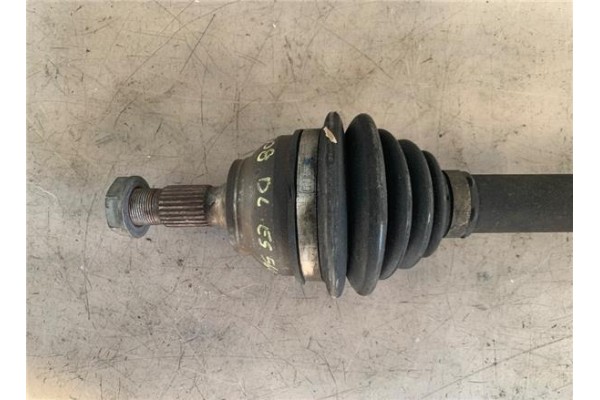 Recambio de palier delantero izquierdo para peugeot 3008 1.6 hdi referencia OEM IAM   