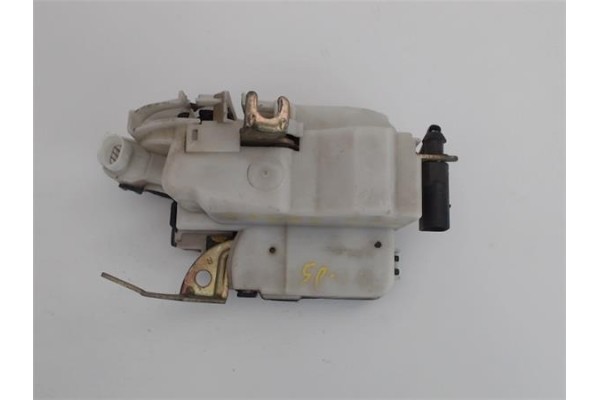 Recambio de cierre electromagnetico delantero derecho para seat ibiza (6k1) 1.4 referencia OEM IAM 6K4837016D  