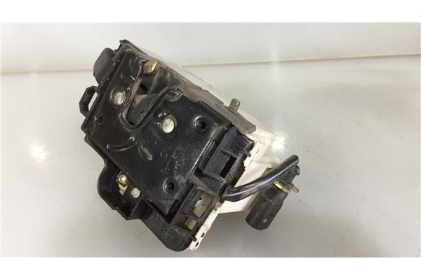 Recambio de cierre electromagnetico trasero izquierdo para seat ibiza (6k1) 1.4 referencia OEM IAM 6K4839015G  