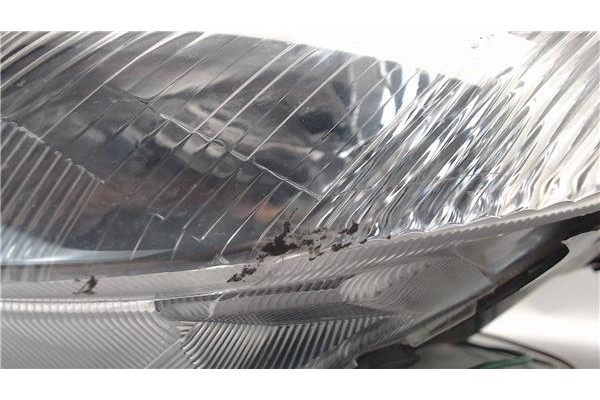 Recambio de faro delantero izquierdo para peugeot 206 referencia OEM IAM 9640559580  