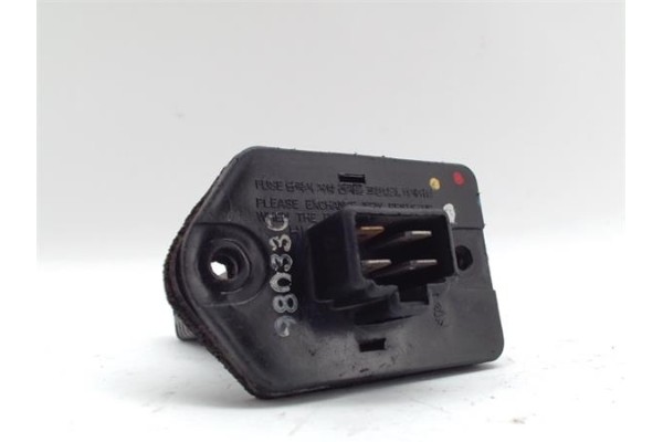 Recambio de regulador ventilador climatizacion para daewoo nubira berlina 2.0 cdx (1999) referencia OEM IAM   