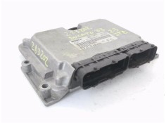Recambio de centralita para fiat ducato furgón (244) 2.3 jtd referencia OEM IAM 1329236080 0281010488 