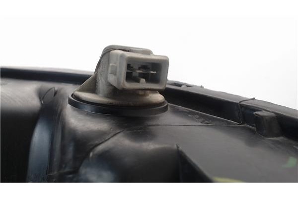 Recambio de faro delantero izquierdo para peugeot 206 referencia OEM IAM 9640559580  