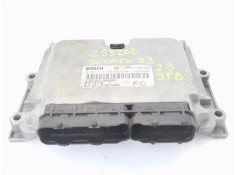 Recambio de centralita para fiat ducato furgón (244) 2.3 jtd referencia OEM IAM 1329236080 0281010488 