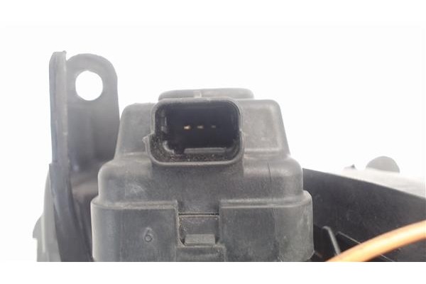 Recambio de faro delantero izquierdo para peugeot 206 referencia OEM IAM 9640559580  