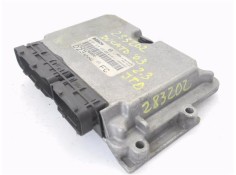 Recambio de centralita para fiat ducato furgón (244) 2.3 jtd referencia OEM IAM 1329236080 0281010488 