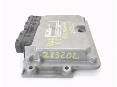 Recambio de centralita para fiat ducato furgón (244) 2.3 jtd referencia OEM IAM 1329236080 0281010488 