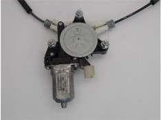 Recambio de mecanismo elevalunas delantero derecho para kia rio (ub) 1.2 basic referencia OEM IAM 824601W000 DH2621005171 