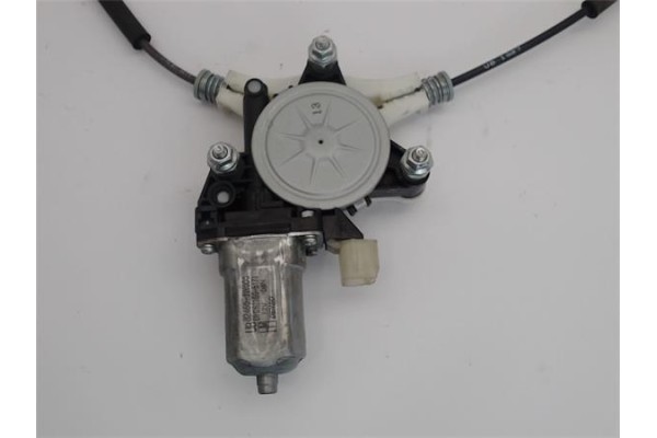 Recambio de mecanismo elevalunas delantero derecho para kia rio (ub) 1.2 basic referencia OEM IAM 824601W000 DH2621005171 