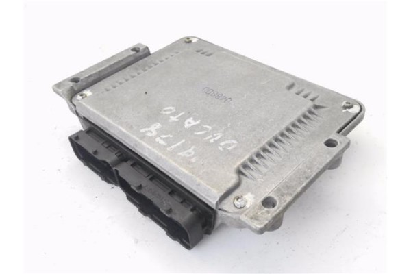 Recambio de centralita para fiat ducato furgón (244) 2.3 jtd referencia OEM IAM 1329236080 0281010488 