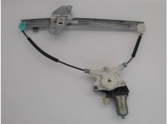 Recambio de mecanismo elevalunas delantero derecho para kia rio (ub) 1.2 basic referencia OEM IAM 824601W000 DH2621005171 