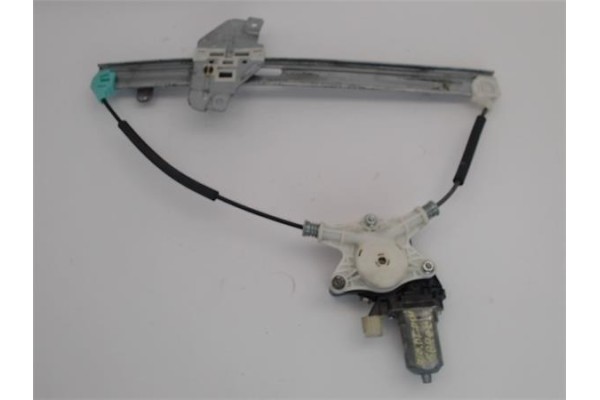 Recambio de mecanismo elevalunas delantero derecho para kia rio (ub) 1.2 basic referencia OEM IAM 824601W000 DH2621005171 