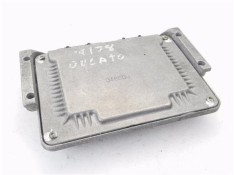 Recambio de centralita para fiat ducato furgón (244) 2.3 jtd referencia OEM IAM 1329236080 0281010488 