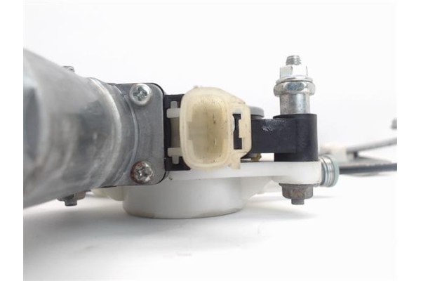 Recambio de mecanismo elevalunas delantero derecho para kia rio (ub) 1.2 basic referencia OEM IAM 824601W000 DH2621005171 