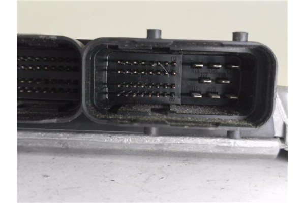 Recambio de centralita para fiat ducato furgón (244) 2.3 jtd referencia OEM IAM 1329236080 0281010488 