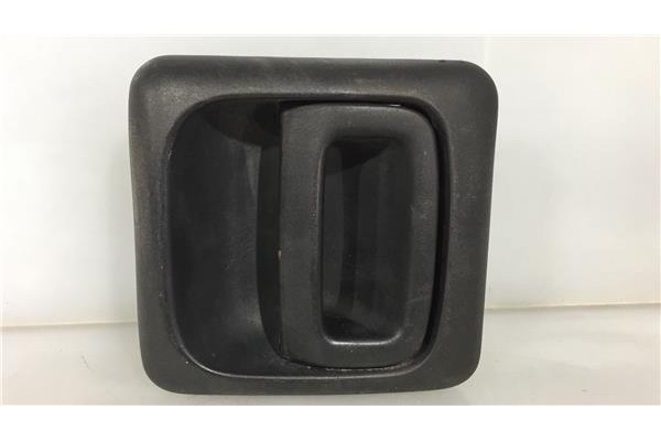 Recambio de maneta exterior delantero derecha para fiat ducato furgón (244) 2.3 jtd referencia OEM IAM 1304175070 242133 