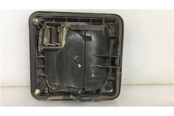Recambio de maneta exterior delantero derecha para fiat ducato furgón (244) 2.3 jtd referencia OEM IAM 1304175070 242133 