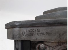 Recambio de caja mariposa aire para opel corsa c 1.7 cdti referencia OEM IAM 8973002310  