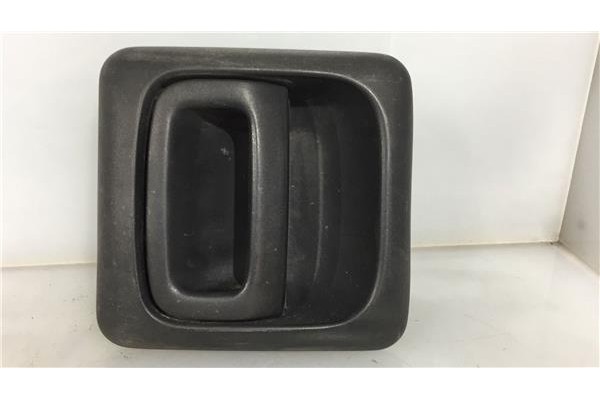 Recambio de maneta exterior delantero izquierda para fiat ducato furgón (244) 2.3 jtd referencia OEM IAM 1304175070 242133 