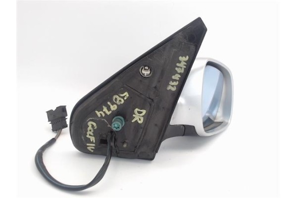 Recambio de retrovisor electrico derecho para volkswagen golf iv berlina (1j1) 1.9 tdi referencia OEM IAM 1J185750701C 1J1857507