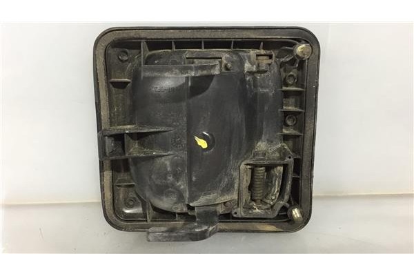 Recambio de maneta exterior delantero izquierda para fiat ducato furgón (244) 2.3 jtd referencia OEM IAM 1304175070 242133 