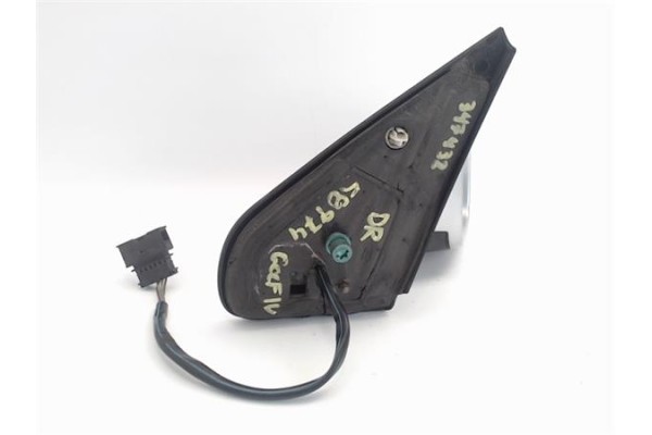Recambio de retrovisor electrico derecho para volkswagen golf iv berlina (1j1) 1.9 tdi referencia OEM IAM 1J185750701C 1J1857507