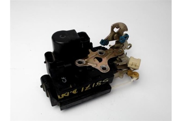 Recambio de cerradura puerta delantero derecha para daewoo kalos 1.4 sport referencia OEM IAM 96272644  
